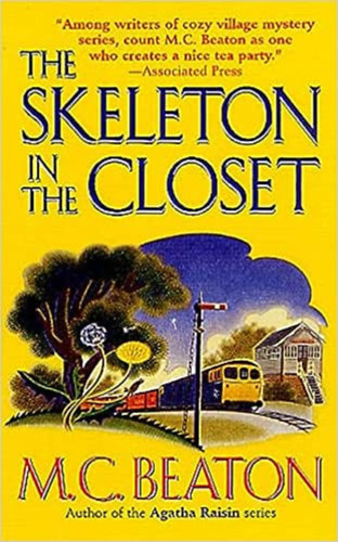 M. C. Beaton - The Skeleton in the Closet