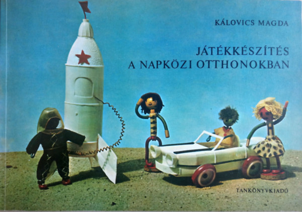 Klovics Magda - Jtkkszts a napkzi otthonokban