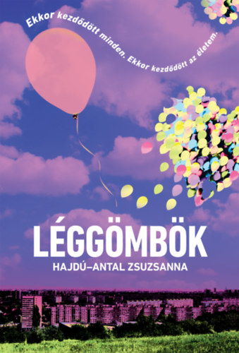 Hajd-Antal Zsuzsanna - Lggmbk