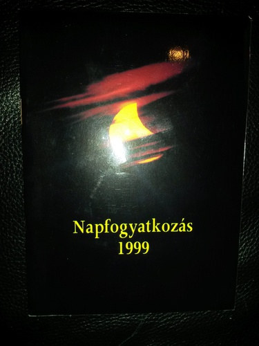 Zombori Ott�; Dr. Gr�tsy Zsombor - Napfogyatkoz�s 1999