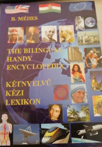Méhes Balázs - Kétnyelvű kézi lexikon