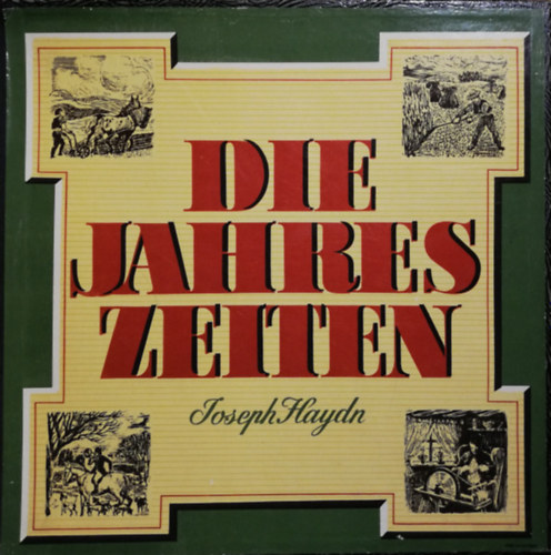 Joseph Haydn - Die Jahreszeiten