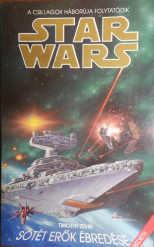 Timothy Zahn - Star Wars: Stt erk bredse