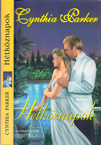 Cynthia Parker - Hétköznapok (Parker)