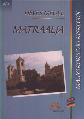 Buovcz Dezs (szerk.) - Heves megye-Mtraalja