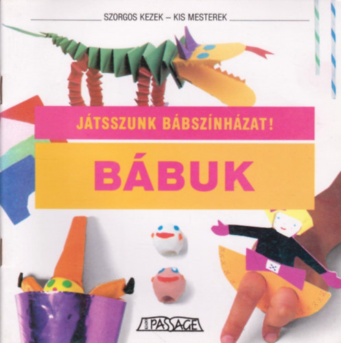 Roser Pinol - Bbuk - Jtsszunk bbsznhzat!