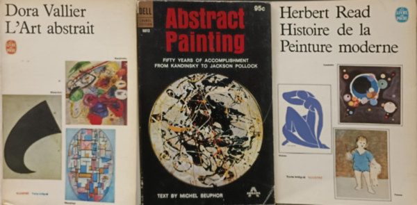 Francia nyelv mvszeti knyvcsomag