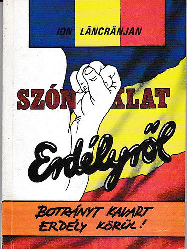 Ion Lancranjan - Sz�noklat Erd�lyr�l