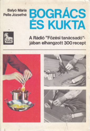 Baly Mria-Pelle Jzsefn - Bogrcs s kukta