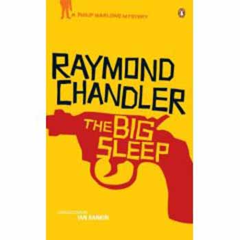 Raymond Chandler - The big sleep