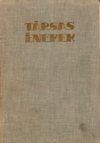 N�dasdy K�lm�n - T�rsas �nekek h�rom hangra