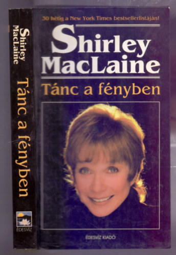 Shirley MacLaine - Tánc a fényben (Dancing in the Light)