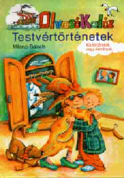 Milena Baisch - Testvrtrtnetek