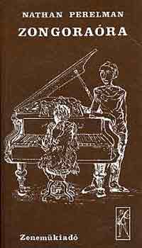 Nathan Perelman - Zongoraóra