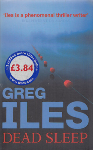 Greg Iles - Dead sleep