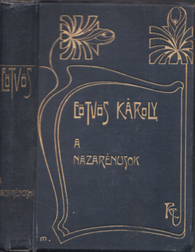 E�tv�s K�roly - A nazar�nusok