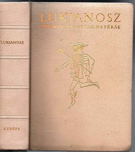 Lukianosz - Istenek, halottak, hetrk