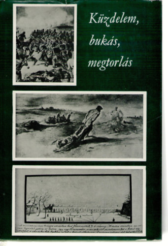 Tth Gyula  (szerk.) - Kzdelem, buks, megtorls I-II.