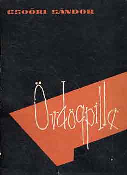 Cso�ri S�ndor - �rd�gpille