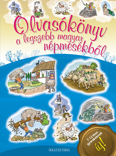 Olvasknyv a legszebb magyar npmeskbl