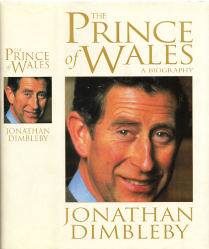 J. Dimbleby - The prince of Wales