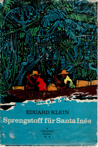 Eduard Klein - Sprengstoff fr Santa Ins