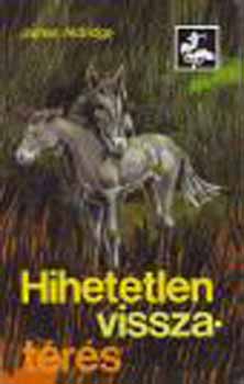 James Aldridge - Hihetetlen visszat�r�s