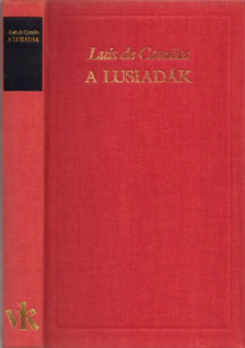Lu�s de Camoes - A Lusiad�k