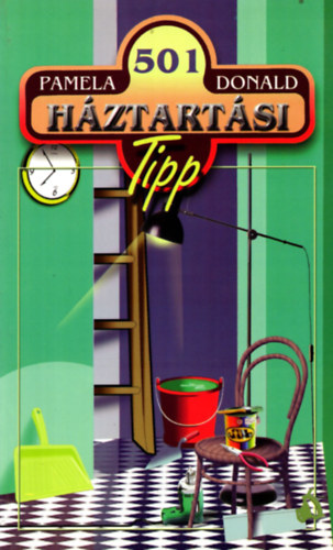 Pamela Donald - 501 hztartsi tipp