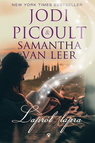 Leer, Samanthavan Jodi Picoult - Lapról lapra