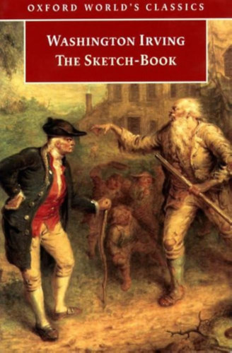 Washington Irving - The sketch book