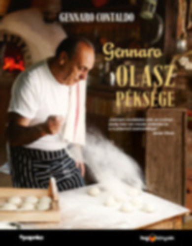 Gennaro Contaldo - Gennaro olasz péksége