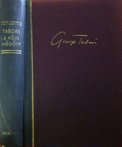 George Tabori - A köd mögött