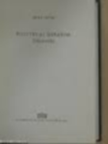 J�kai M�r - Politikai divatok (Centen�riumi kiad�s 12. k�tet)