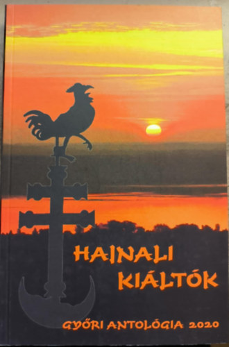 Cs�ky Anna - Hajnali ki�lt�k - Gy�ri antol�gia 2020