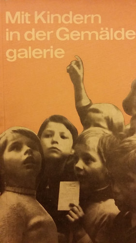 Mit Kindern in der Gem�ldegalerie