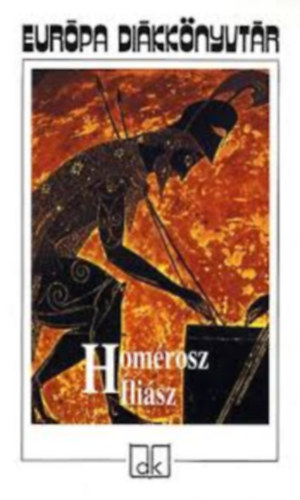 Homrosz - Homrosz lisz (Fordtotta: Devecseri Gbor) - Eurpa Dikknyvtr