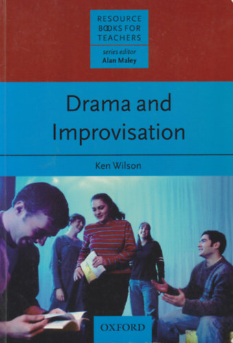 Drama and Improvisation (Rbt)