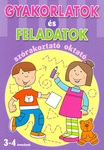 Emanuela Carletti - Gyakorlatok s feladatok - szrakoztat oktat (3-4 veseknek)