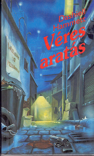 Dashiell Hammett - V�res arat�s