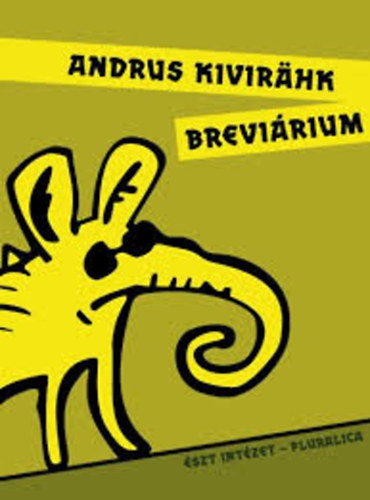 Andrus Kivir�hk - Brevi�rium