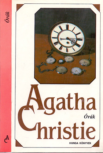 Ford.: Dr. Vincze Ferenc Agatha Christie - rk - Hunga Print (Sajt kppel)