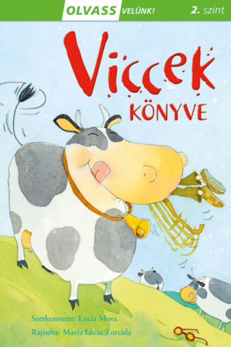 Olvass vel�nk! (2) - Viccek k�nyve