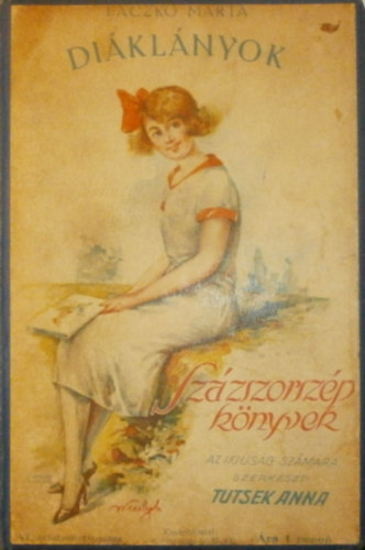 Lackó Márta - Diáklányok