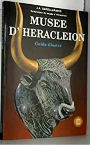 Sakellarakis J.A - Muse d'Hraclon