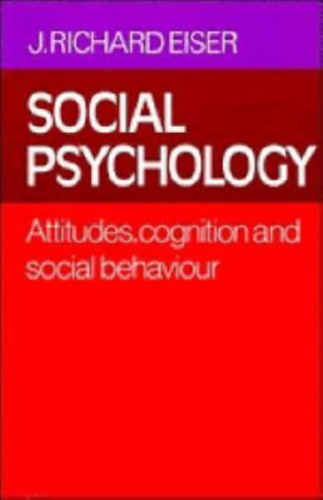 J. Richard Eiser - Social Psychology