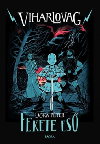 D�ka P�ter - Fekete es�