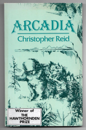 Christopher Reid - Arcadia