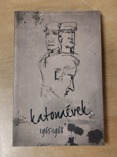 T�th Gy�rgyn� T�th Gy�rgy - Katona�vek 1965-1968