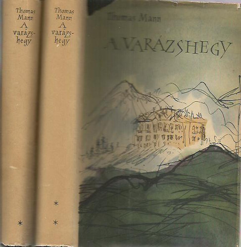 Thomas Mann - A var�zshegy I-II.